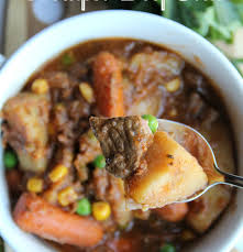 Eriously this is such an easy, inexpensive, and even fast recipe, too. The Best Crockpot Beef Stew Family Fresh Meals