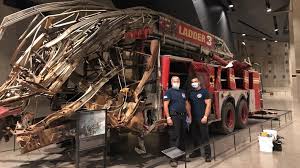 The guide provides themed audio tours featuring stories from the day of 9/11 and the recovery at ground zero. 9 11 Memorial Launches Audio Guide App National September 11 Memorial Museum
