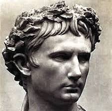 Resultado de imagen de Octavian Augustus