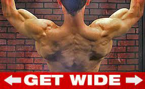 two best moves for a wider back one