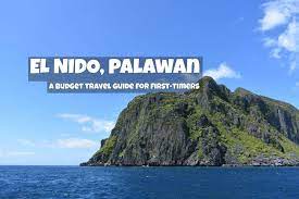 el nido budget travel guide for first