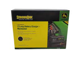 john deere battery charger maintainer 1