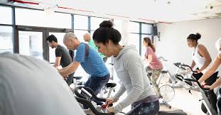 The Benefits Of An Indoor Cycling Class