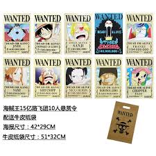 We have an extensive collection of amazing background images carefully chosen by our community. New One Piece Anime Poster Luffy 1 500 000 000 Prize Money Wanted Poster Japanese Anime Paper Poster 10pcs Set Buy One Piece One Piece Poster Anime Poster Product On Alibaba Com
