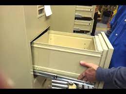 drawer removal and installation you