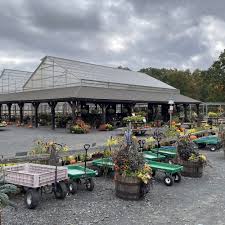 nurseries gardening near somers ct