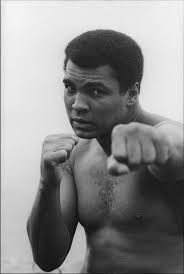 Muhammad Ali Cassius Clay Kentucky. The second was born in Louisville in 1942. This guy is a boxer. And not just any boxer, he is the self-proclaimed ... - 113-muhammad-ali