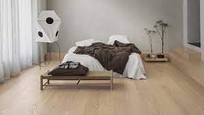 choosing wood floors for a bedroom