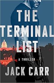 A former navy seal, carr has an he's a real guy that can flip the switch and get the job done when he needs to. Featured Review The Terminal List By Jack Carr The Real Book Spy
