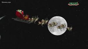 NORAD Santa Tracker ...
