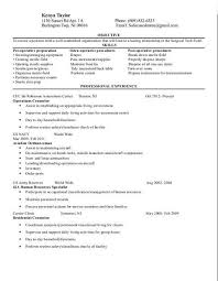 Pin By Gracy Pineiro On Surgical Tech Resume Skills