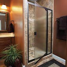 choosing the right shower door
