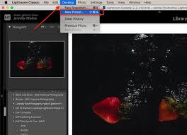 how to use lightroom lens correction