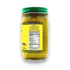 tio frank s hot green chile sauce 3