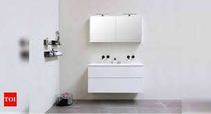 Bathroom Cabinets That Will Keep Your
