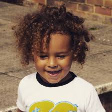 This is one of the cute toddler boy hairstyles, where the long hair is parted in the middle and the sides looking a little messy. 13 Little Boy Haircuts 2021 Trends Styles