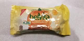 midnight snack belvita pumpkin e