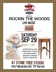5pm At Stone Tree Studio