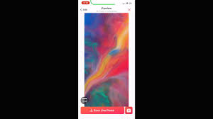 How to get iPhone X Live Wallpapers on ...
