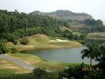 Shenzhen Jiulong Hills Golf Club