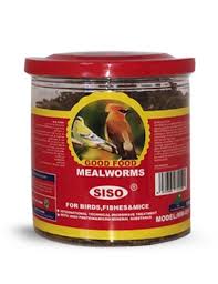 siso mealworms 150g pets