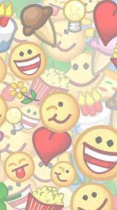 Emoji iPhone Wallpapers - Wallpaper Cave
