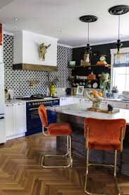 Apart from being a very useful interior design the latest version adds a new level of realism to sweet home 3d. One Room Challenge Our Bold Eclectic Kitchen Reveal Kate Pearce Vintage Eclectic Kitchen Home Decor Kitchen Home Kitchens