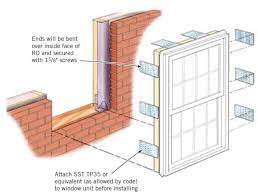 Mounting Windows In Concrete Block