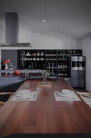 What material is best for kitchen cabinet? Alustil Aluminium Kitchen Cabinet Wardrobe Singapore