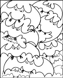 Amongst numerous benefits, it will teach your little one to focus, to develop motor skills, and to help recognize colors. Halloween Free Coloring Pages Crayola Com
