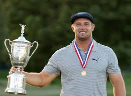 6 golfer, ahead of his title defense at the rocket mortgage classic. Us Open 2020 Bryson Dechambeau Claims He Has Perfect Recipe To Win Multiple Majors After Winged Foot Triumph The Independent