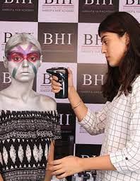 bhi makeup artist