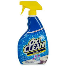 oxiclean 24 oz carpet stain remover
