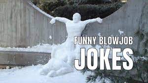 Blowjob puns