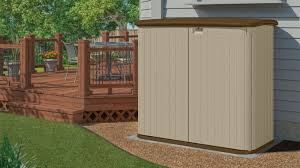 outdoor patio storage cabinet quality