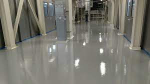 laboratory epoxy flooring service at rs