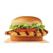 is burger king healthy 5 menu items