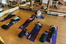 pilates or yoga at body in balance