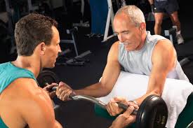 can you regain muscle m after age 60