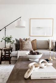Warm Scandinavian Living Room Ideas