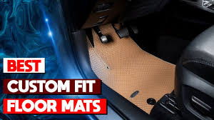 custom fit floor mats for your car