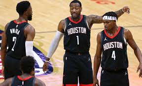 Updated houston rockets roster for the 2021 nba season. Houston Rockets Full Roster Players And Coaches Hispanosnba Com