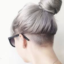 Blond undercut hairstyle for women. 83 Awesome Women S Undercut Styles That Will Blow You Away