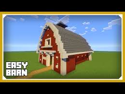build a barn house tutorial
