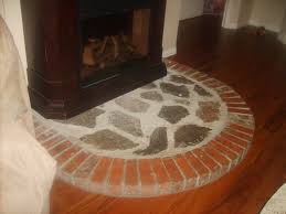 Fireplace Hearth To Protect Baby