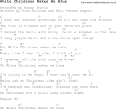 White Christmas Chords 2015confession