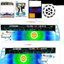 Rvk garage komban bus skin download. Bus Simulator Indonesia Kerala Skin Star Bus Bus Games New Bus