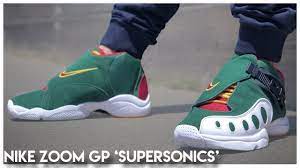 Nike Zoom GP 'Supersonics'