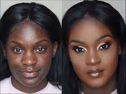 total makeover makeup transformation