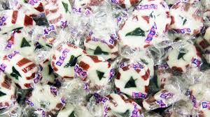 The peppermint flavor can represent the hyssop plant that was used for purifying in the bible. This Is America S Least Favorite Christmas Candy